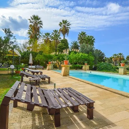 Tenuta Donna Vittoria - Geranio Appartement *