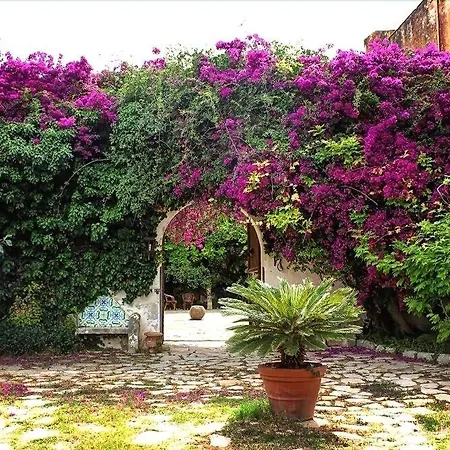 Tenuta Donna Vittoria - Geranio Trapani