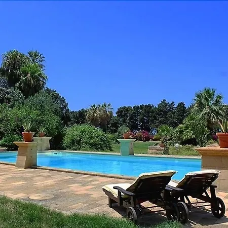 Tenuta Donna Vittoria - Geranio Appartement *